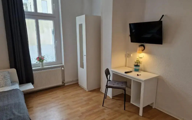 Zimmervermietung Berlin Mertens