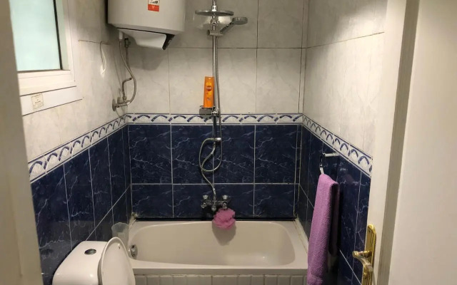 Three Bedrooms Apartment Degla Maadi