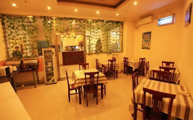 GreenTree Inn Tianjin Xiqin Development District Dasi Meijiang Exhibition Center Hotel