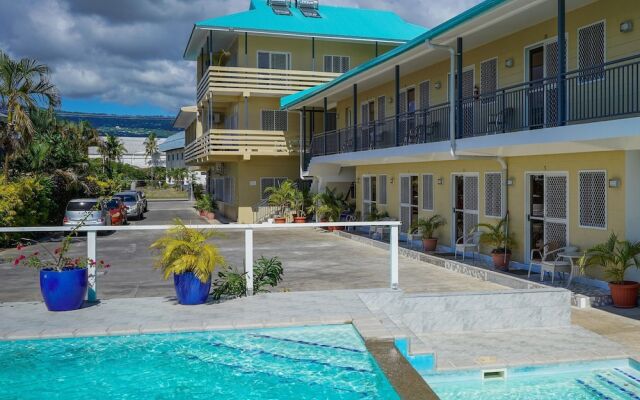 Samoana Boutique Hotel