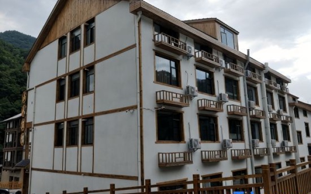 Shanshui Hotel — 3-star hotel in Shennongjia