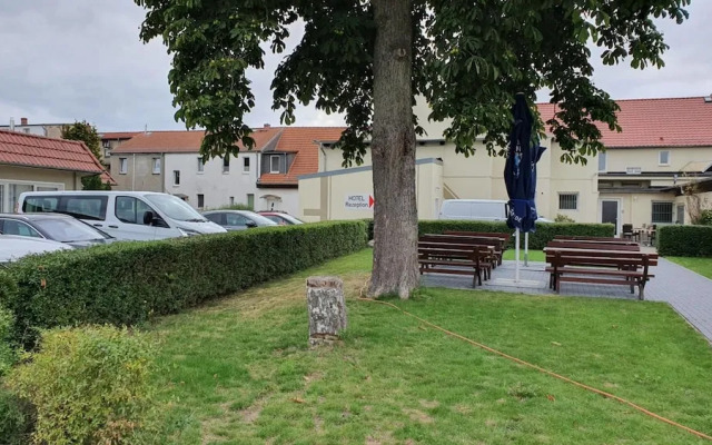 Hotel Stadt Magdeburg