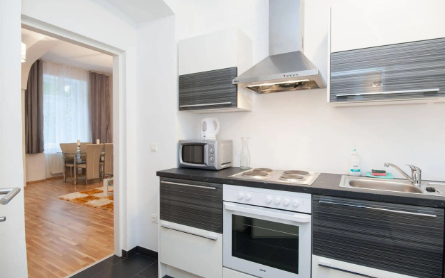 Royal Resort Apartments Puchsbaumgasse