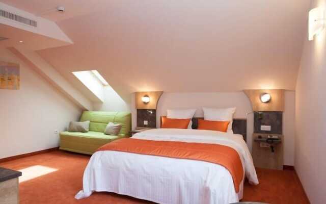 Hotel Restaurant Le Cleebourg