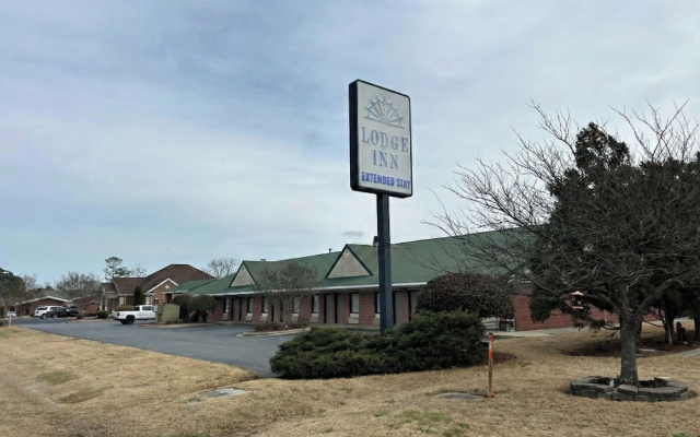 Lodge Inn Extended Stay