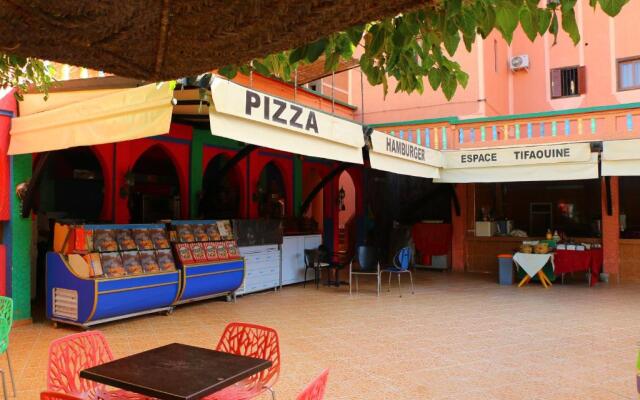Hotel Espace Tifawine