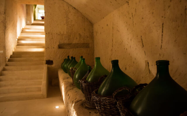 Hotel San Giorgio Matera