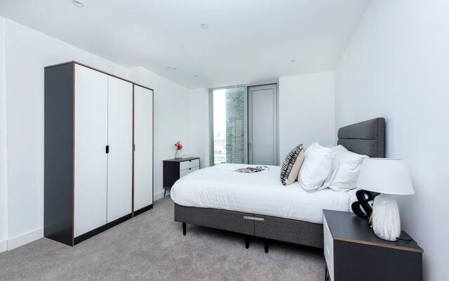 Stunning 2BR Manchester Apartment