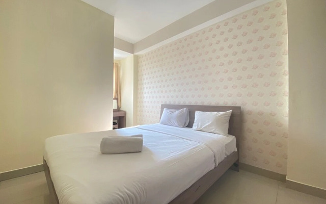 Comfy & Pleasant 2BR at Sudirman Suites Apartment