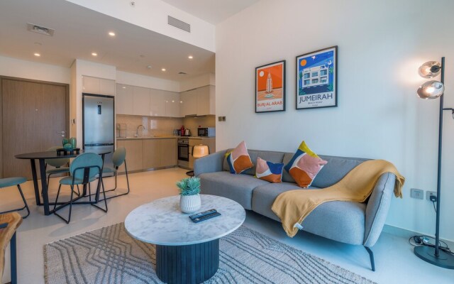 Luxury Burj Royale in the heart of Downtown