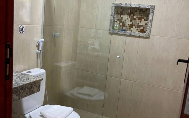 Pousada Casa Serra Alves