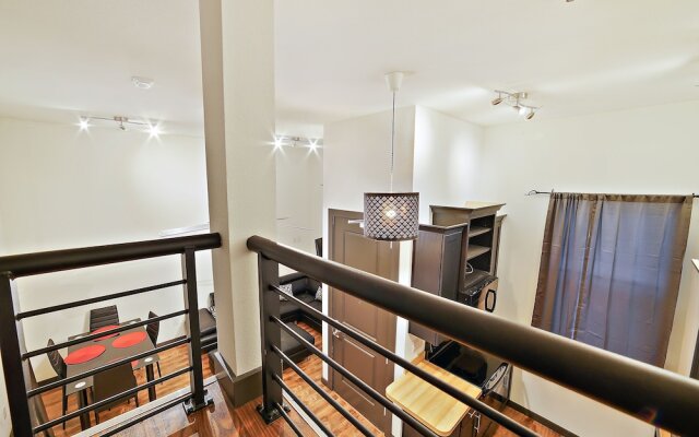 Old West Lofts Down Town Tampa