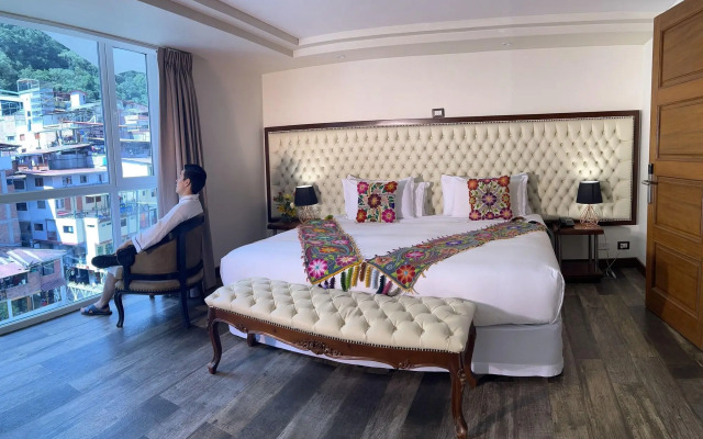 Hotel Jaya Machupicchu