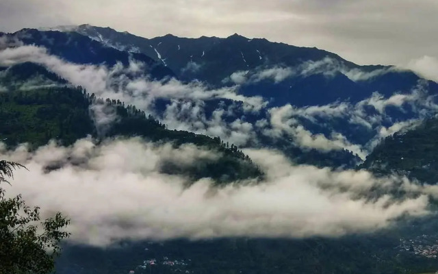 Soham's Chateau De Naggar