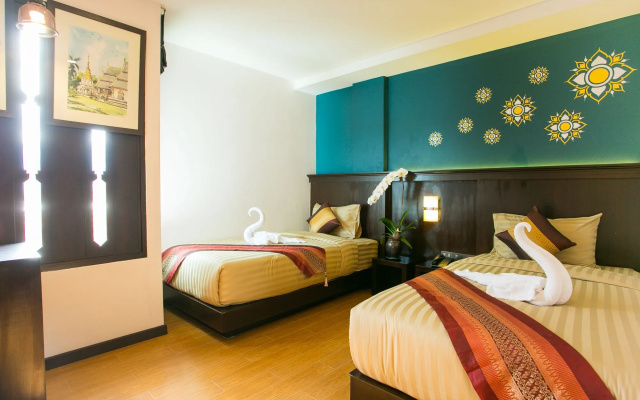 Patra Phrasing Boutique Hotel