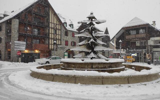 Appartement T2 Saint-Lary Village