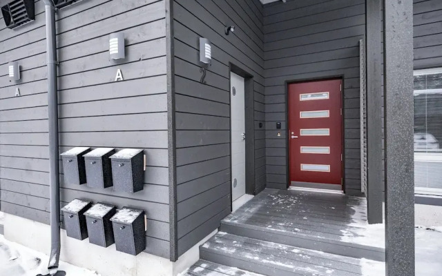 Serviced Apts Rovaniemi Willamonkuja