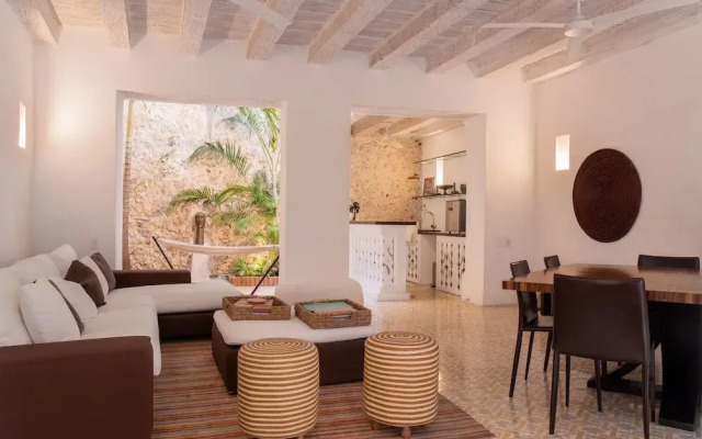 w Magnificent 3BR House w Modern Deco in Cartagena - Cottages_and_Houses in 卡塔赫纳 - Photo 3