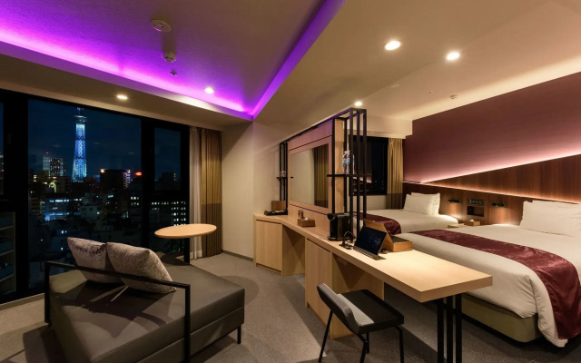 Henn na Hotel Tokyo Asakusa Tawaramachi
