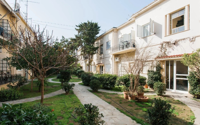 Unique 2BR Apartment in Filothei by UPSTREET