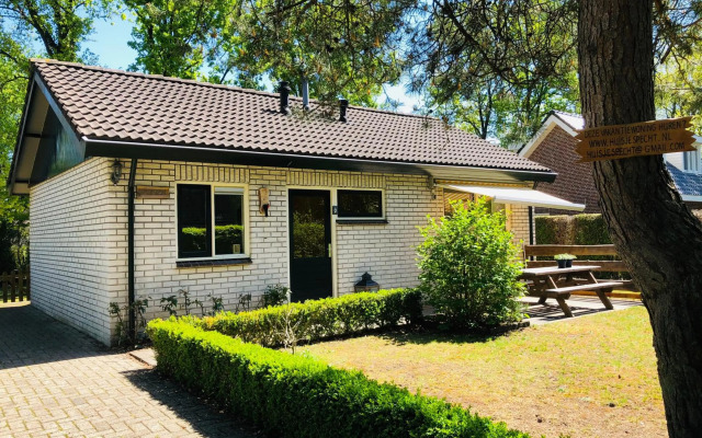 Vakantiehuisje Specht