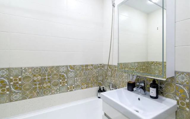 Апартаменты Добрый Дом на ул. Новоселов, д. 113