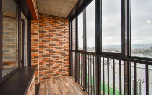 Апартаменты на улице Мужества 10 корпус А