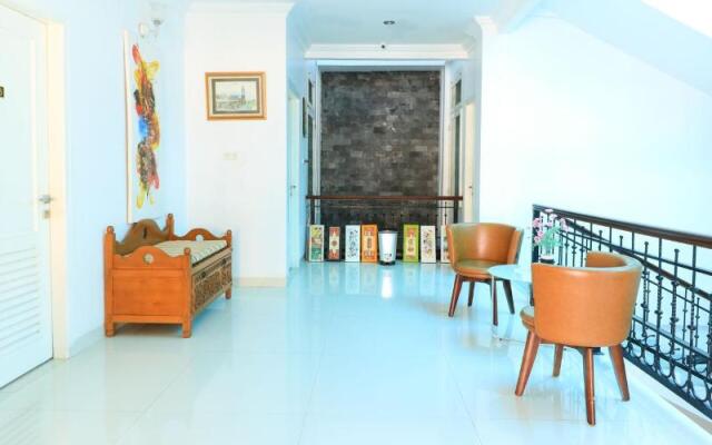 Ge JacMart Homestay Makassar