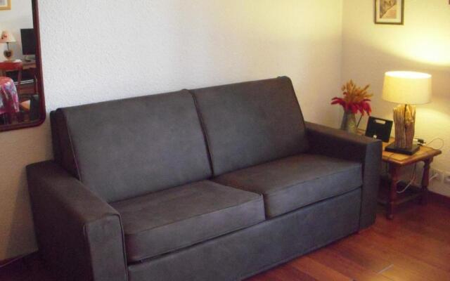 Appartement Chamonix-Mont-Blanc, 1 pièce, 3 personnes - FR-1-517-35