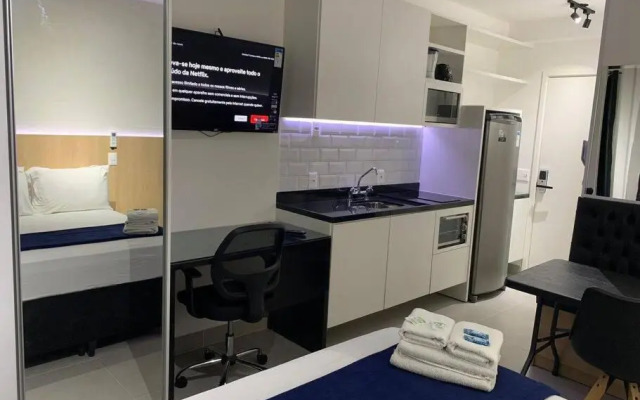 Ap Moema próx parque Ibirapuera cd 505 sint