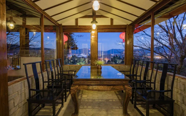 Ivy Garden Hotels & Resorts (Lijiang Yunshan)