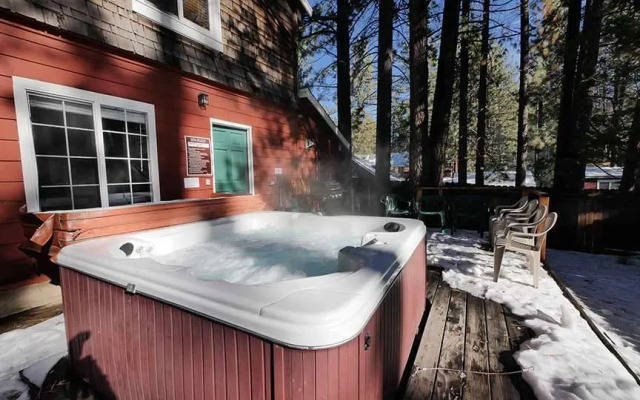 3664 Birch Avenue Cabin