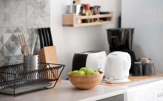 Spacious 82 m2 Two Bedroom classy apartment near City center