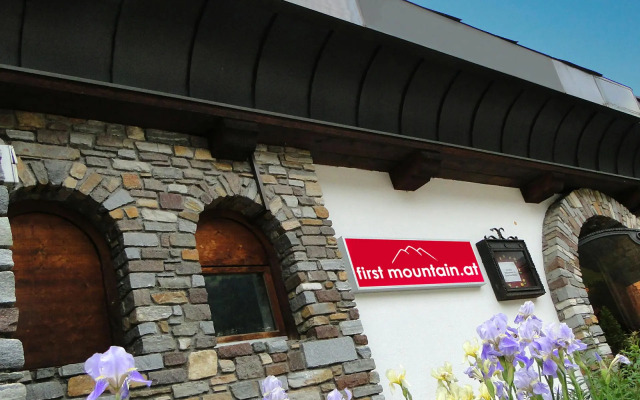 first mountain Hotel Zillertal