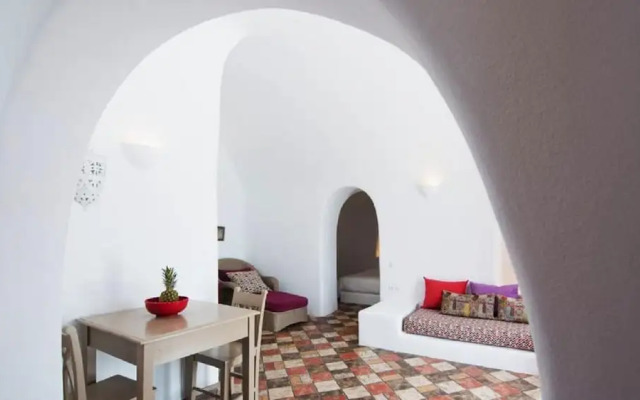 The Architect's Cave House