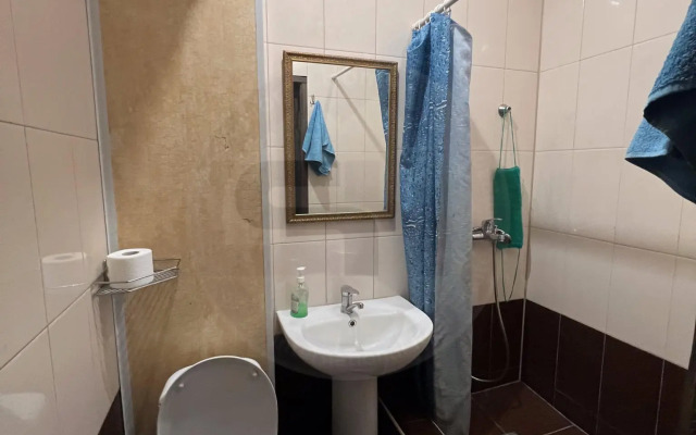 Коттедж Приют Ковбоя