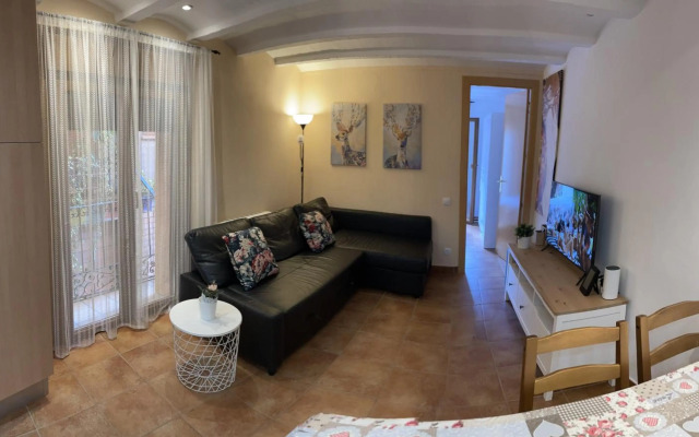 Apartamento con encanto