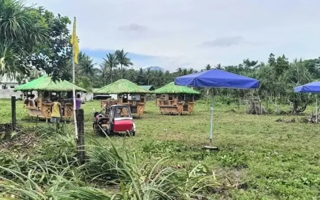 The Waves at Socorro Baler- Hotel A