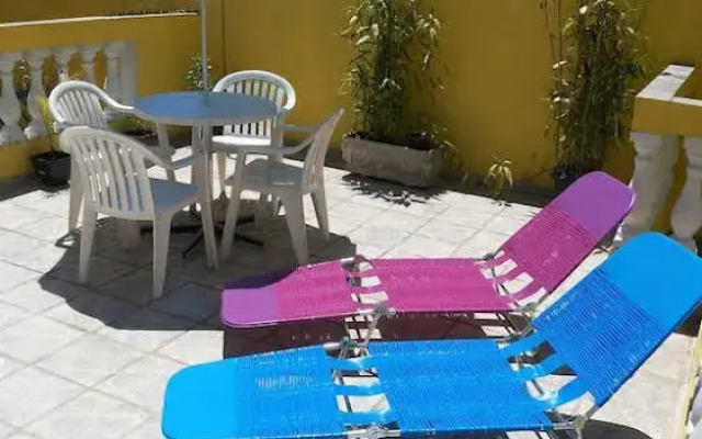 Hospedaria Integração Cambuci