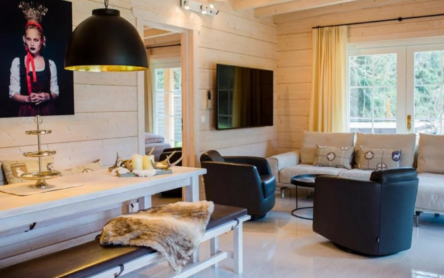 Chalet Bischofsmühle