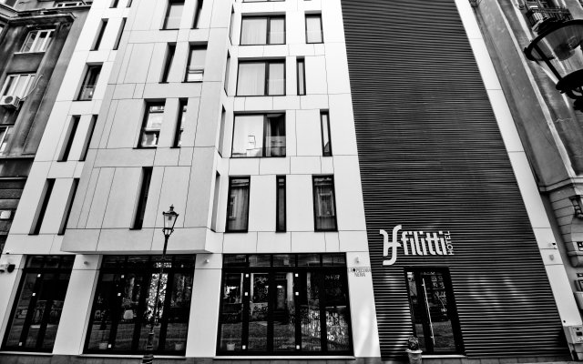 Filitti Boutique Hotel