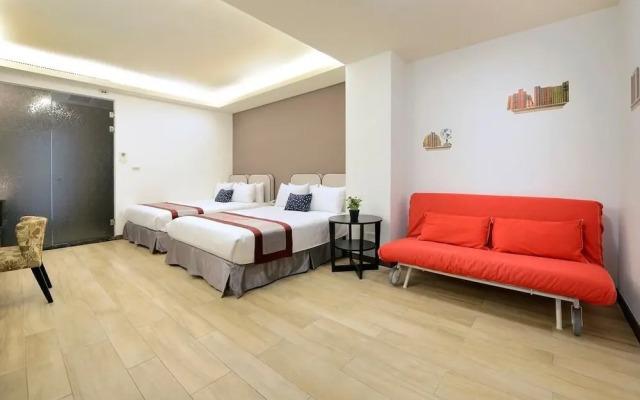 Su's Traveller Abode