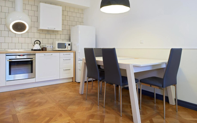 Town hall apartments