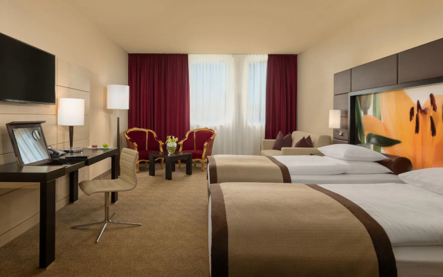 Lindner Hotel Vienna Am Belvedere, part of JdV by Hyatt