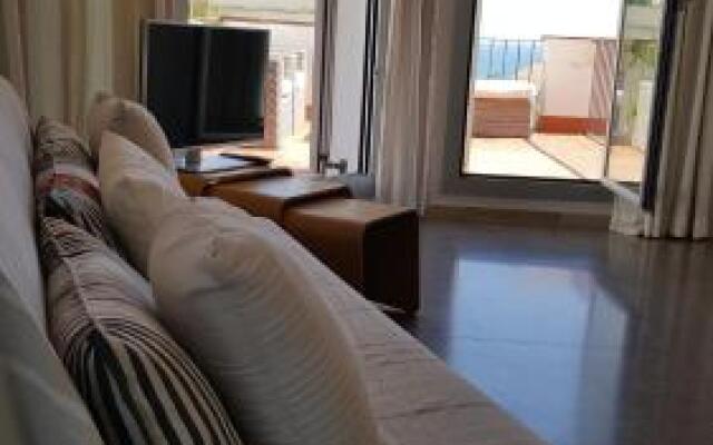 The Sky Attic Apartment