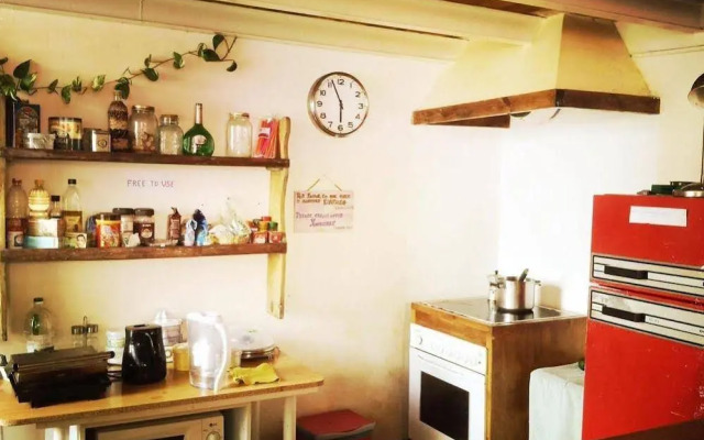 Hostel La Casa Encantada
