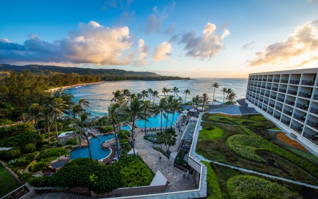 Turtle Bay Resort