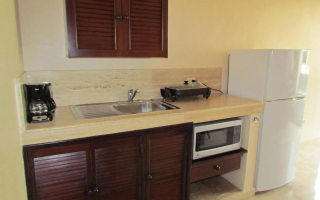 The Caribbean Sun Apart Suites