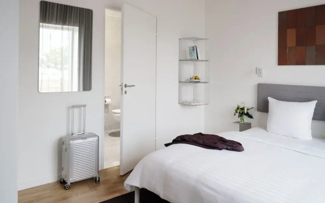 Mekano Apartment Hotel