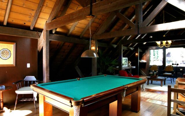 Hotel Canto Verde
